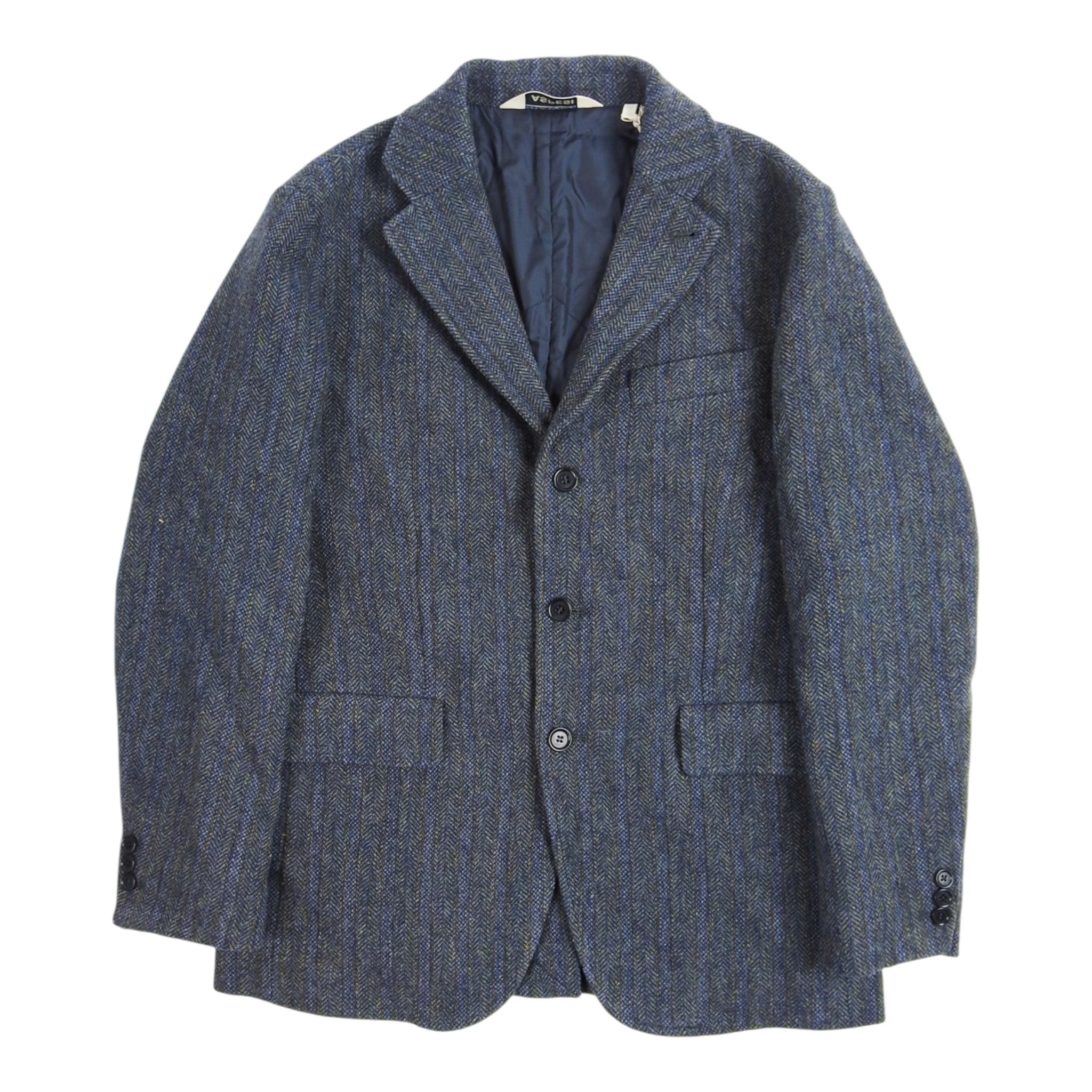 Aspesi Padded Tweed Blazer Size Medium