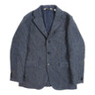 Aspesi Padded Tweed Blazer Size Medium