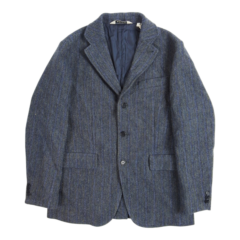 Aspesi Padded Tweed Blazer Size Medium