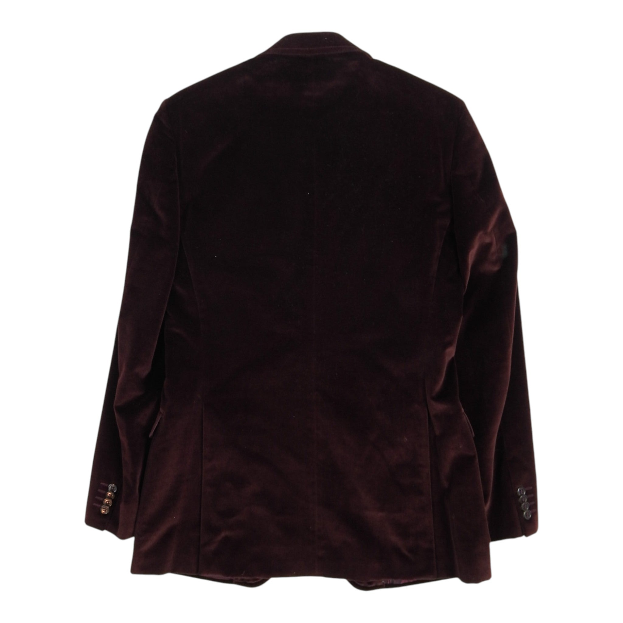 Z Zegna Velvet Blazer Size 50L