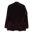 Z Zegna Velvet Blazer Size 50L