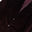 Z Zegna Velvet Blazer Size 50L