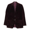 Z Zegna Velvet Blazer Size 50L
