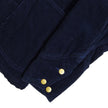 Lee Storm Riders Cord Sherpa Jacket Size Medium