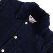 Lee Storm Riders Cord Sherpa Jacket Size Medium