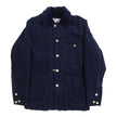 Lee Storm Riders Cord Sherpa Jacket Size Medium
