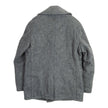 Schott US 740N Grey Peacoat Size 38