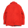 Schott US 740N Red Peacoat Size 38