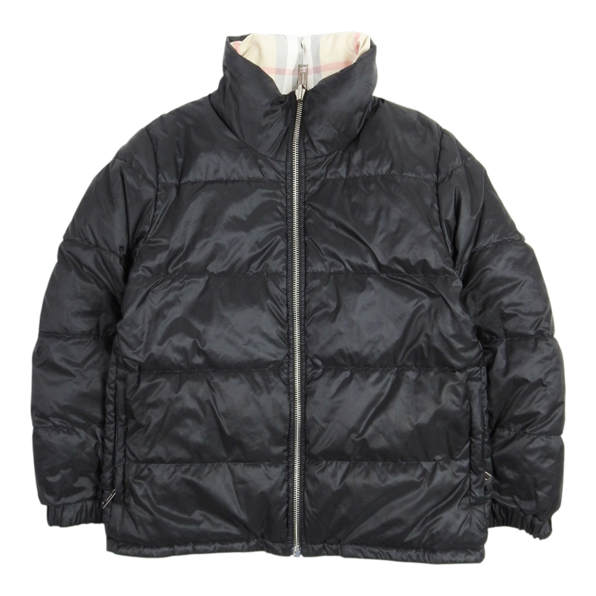 Burberry Reversible Puffer Size Medium