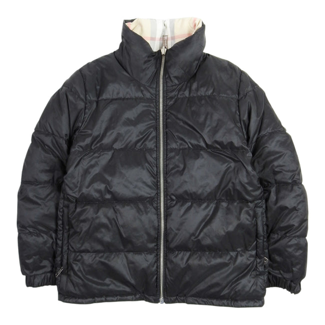Burberry Reversible Puffer Size Medium