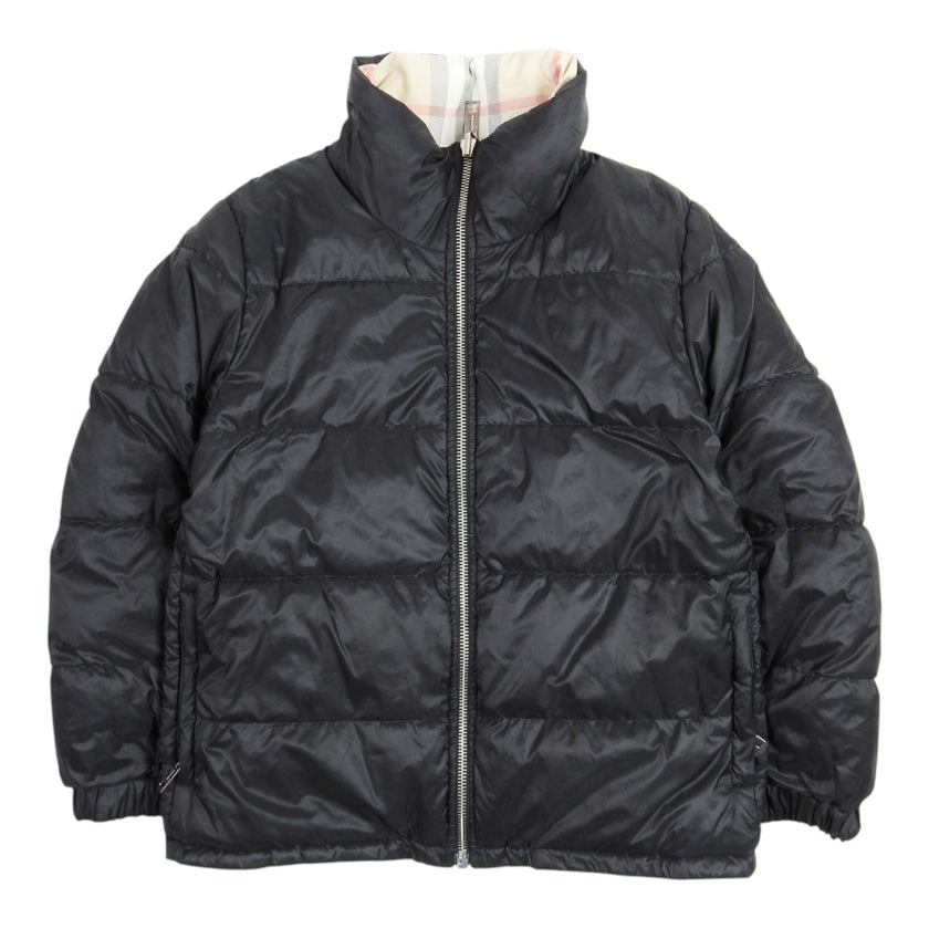 Burberry Reversible Puffer Size Medium