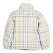 Burberry Reversible Puffer Size Medium