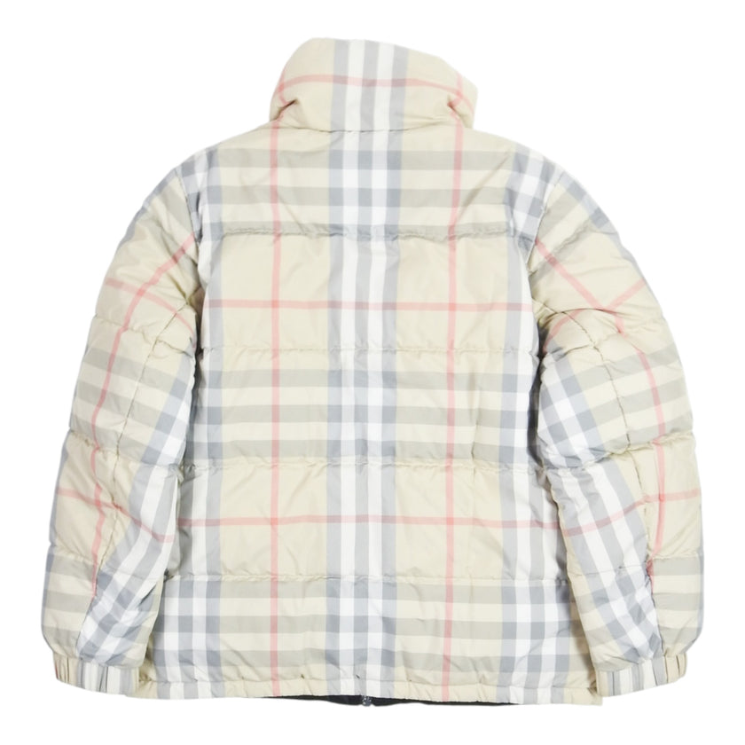 Burberry Reversible Puffer Size Medium