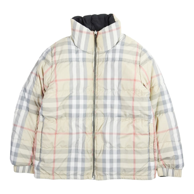 Burberry Reversible Puffer Size Medium
