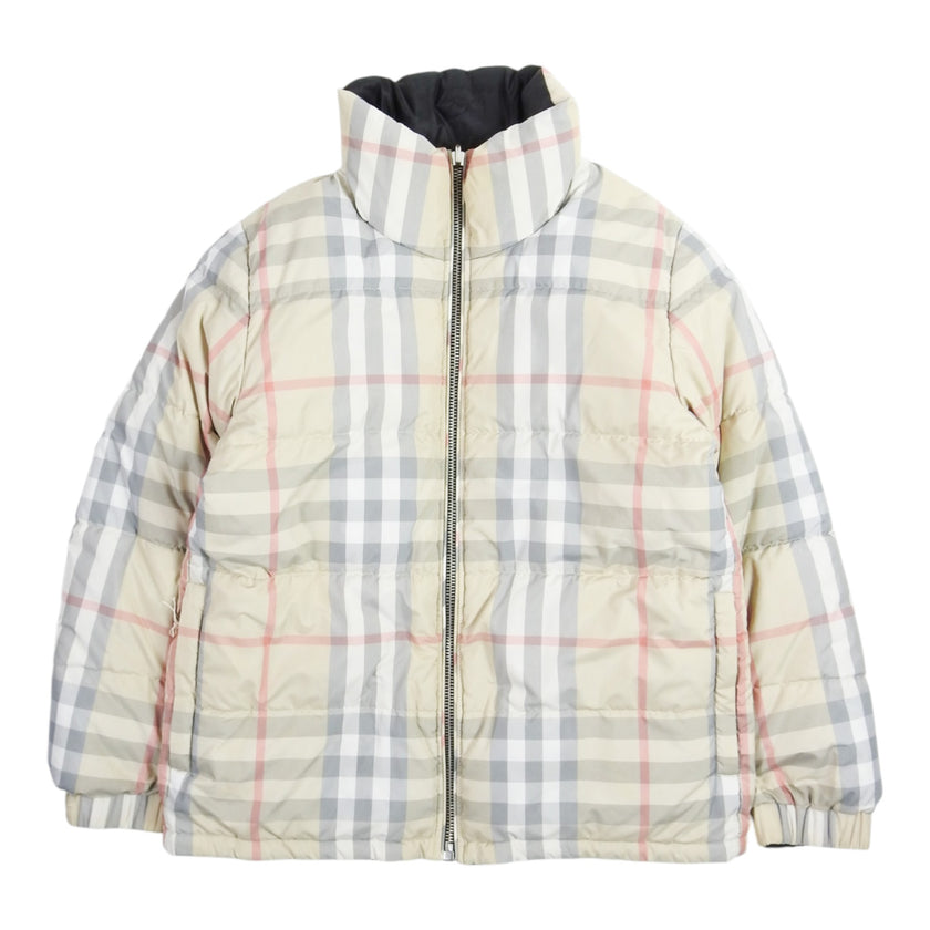 Burberry Reversible Puffer Size Medium