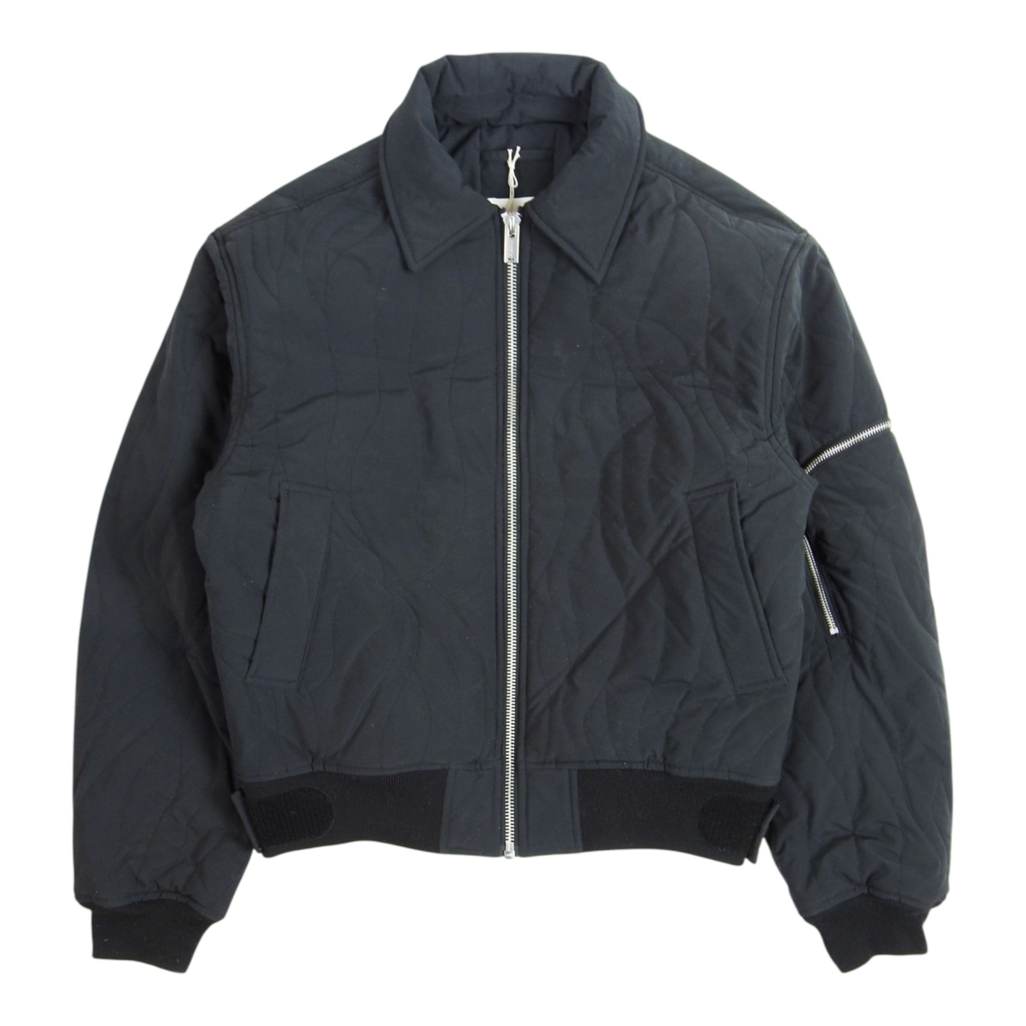 Holzweiler Quilted Jacket Size Medium