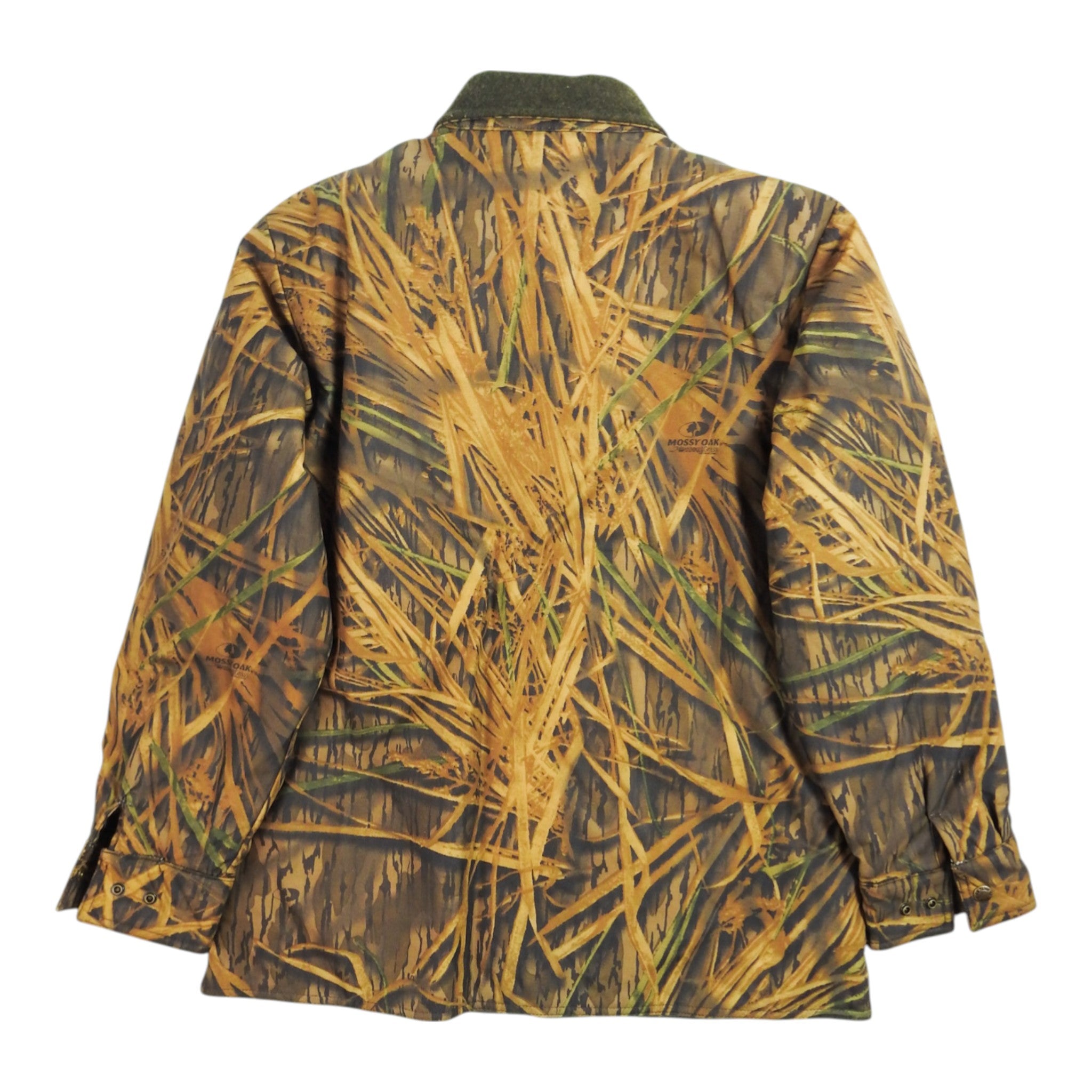 Filson Mossy Oak Waxed Jacket Size Small