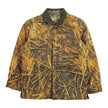 Filson Mossy Oak Waxed Jacket Size Small