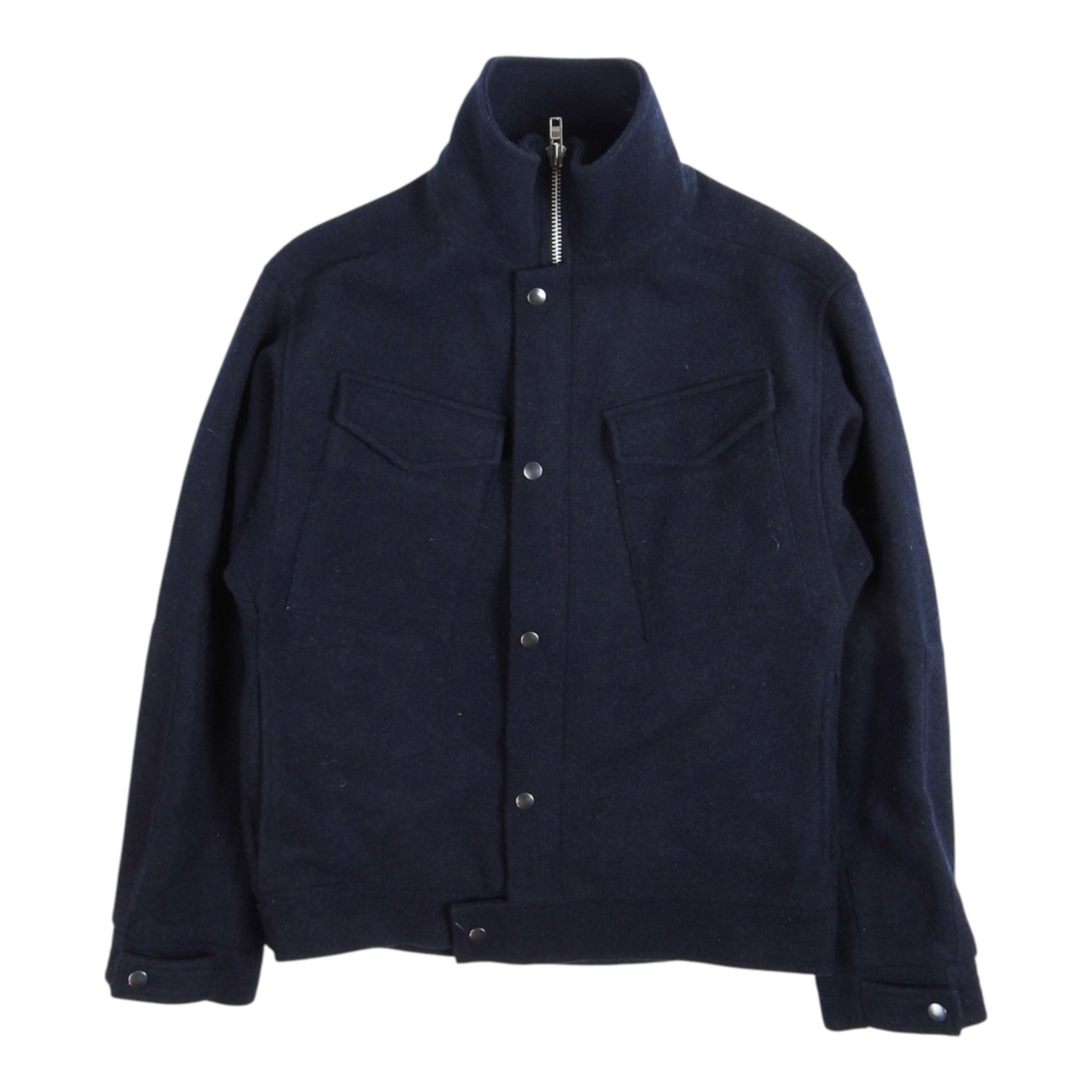 Oliver Spencer Wool Jacket Size 38