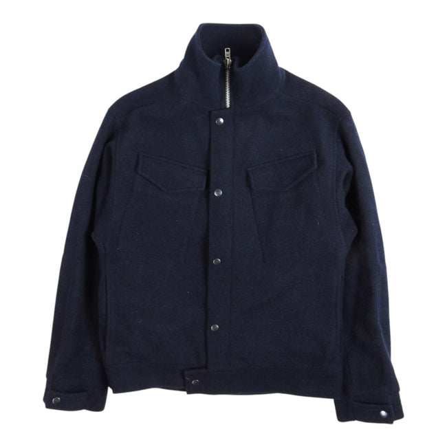 Oliver Spencer Wool Jacket Size 38