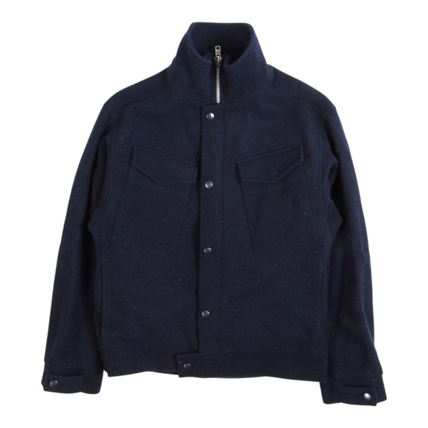 Oliver Spencer Wool Jacket Size 38