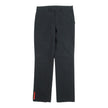 Prada Black Goretex Trousers Size 50