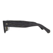 Cutler & Gross Black Marble Glasses