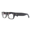 Cutler & Gross Black Marble Glasses