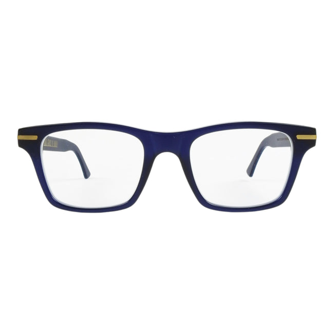Cutler & Gross Matte Blue Glasses