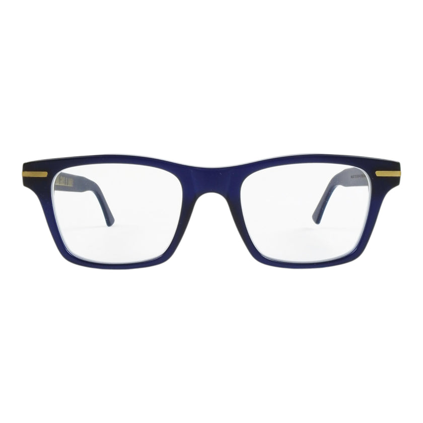 Cutler & Gross Matte Blue Glasses