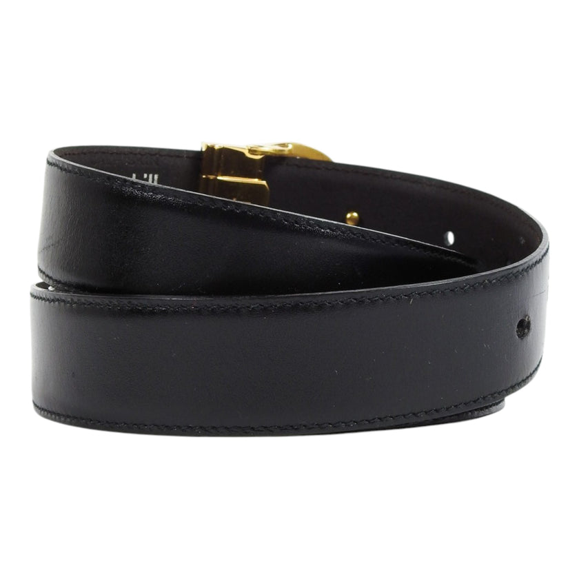 Dunhill Leather Belt Size 40