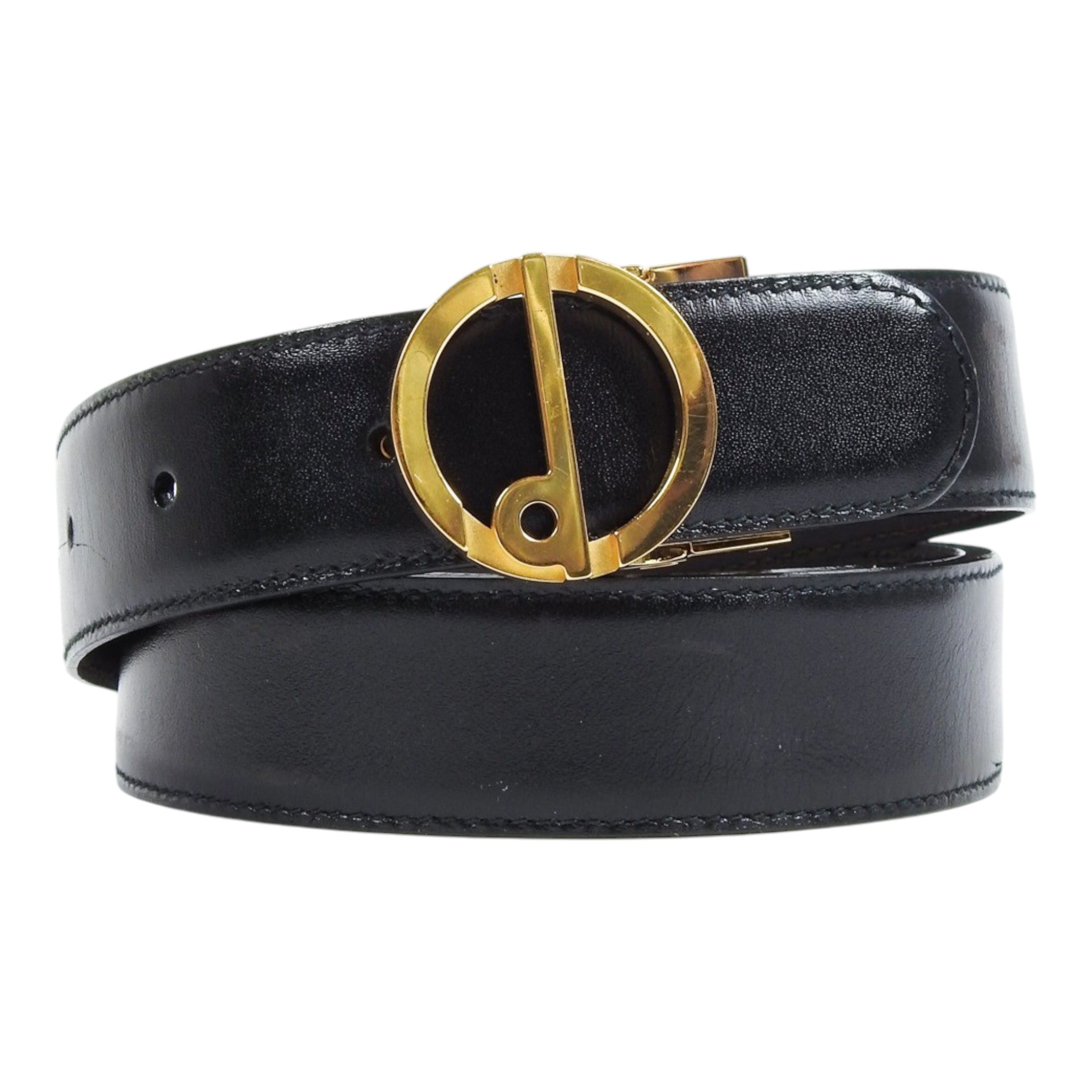 Dunhill Leather Belt Size 40