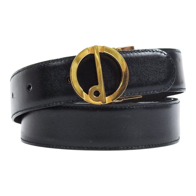 Dunhill Leather Belt Size 40