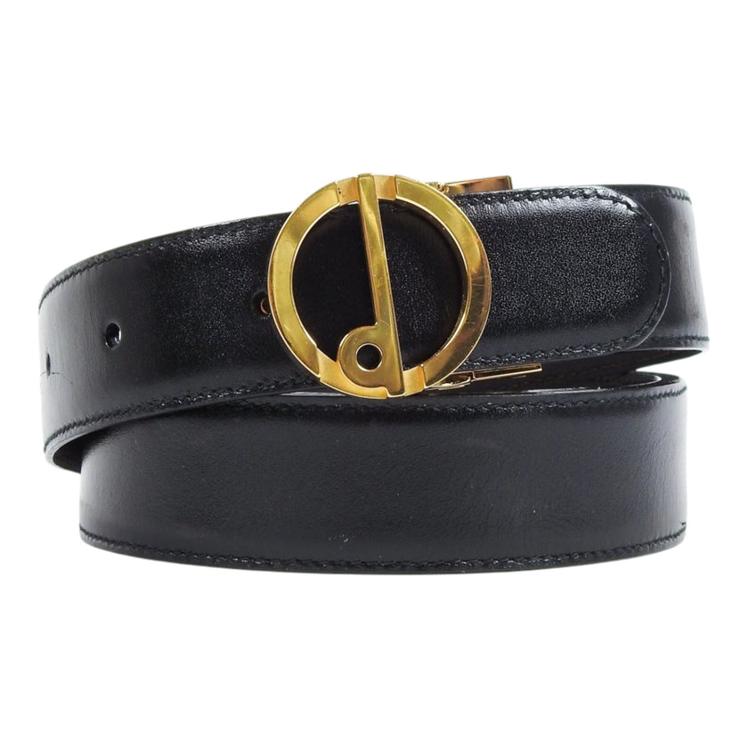 Dunhill Leather Belt Size 40