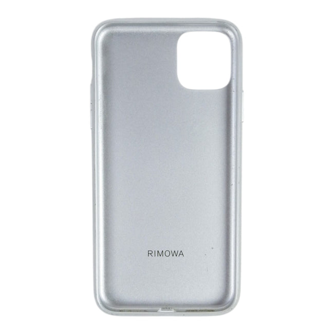 Rimowa Silver iPhone 11 Pro Max Case