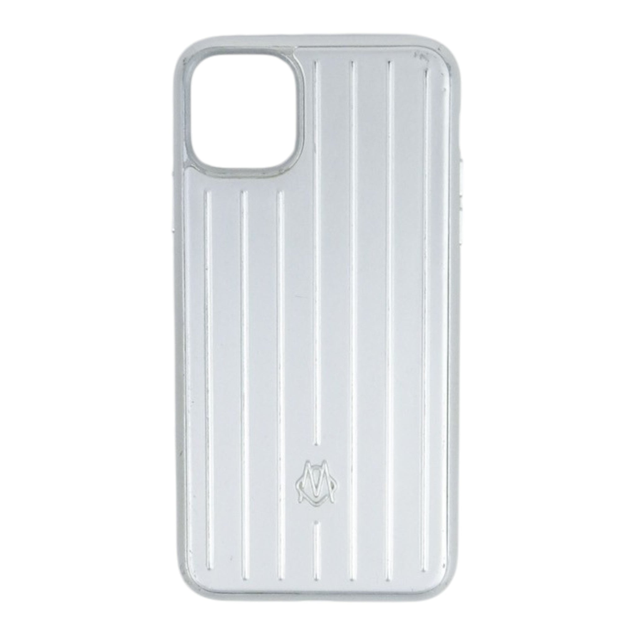 Rimowa Silver iPhone 11 Pro Max Case