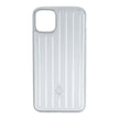 Rimowa Silver iPhone 11 Pro Max Case