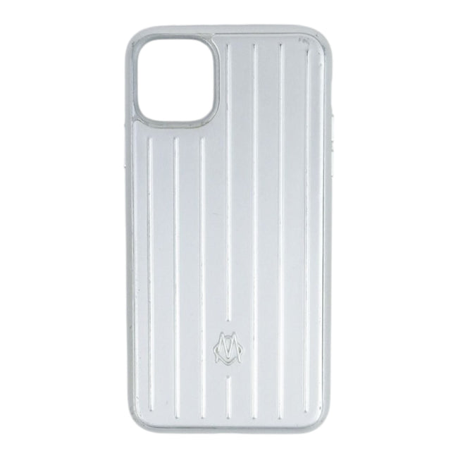 Rimowa Silver iPhone 11 Pro Max Case