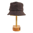 Barbour Waxed Bucket Hat Size Medium