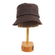 Barbour Waxed Bucket Hat Size Medium