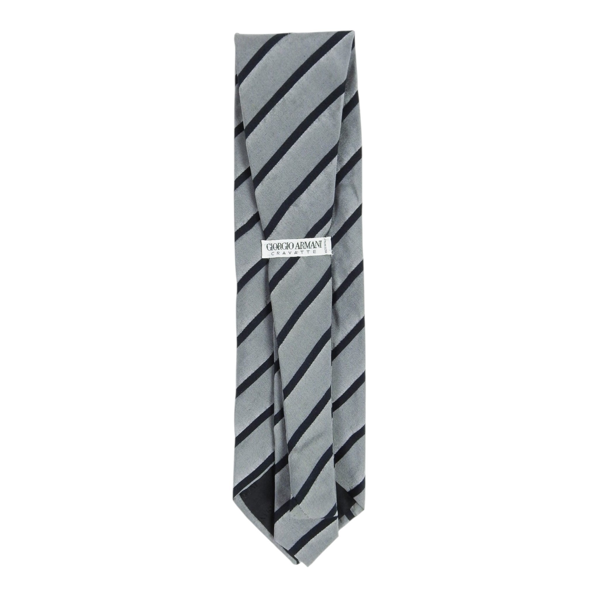 Giorgio Armani Striped Tie