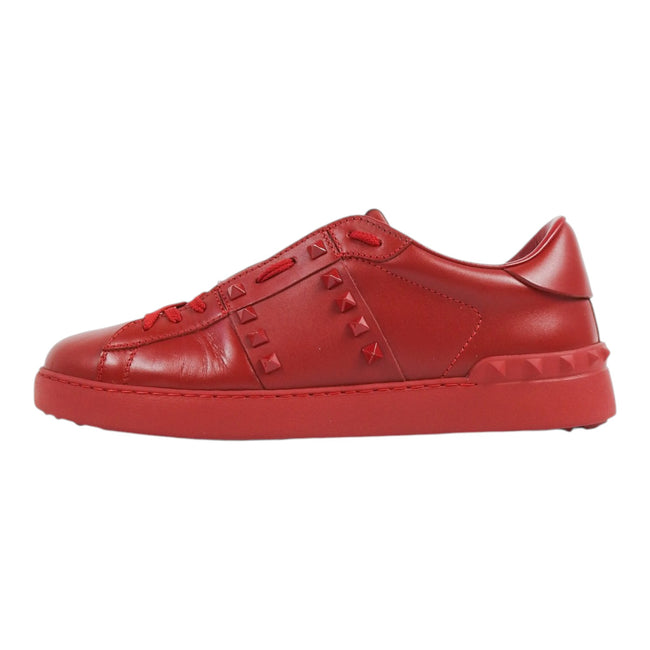 Valentino Rockstud Low Top Sneakers Size 42