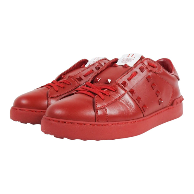 Valentino Rockstud Low Top Sneakers Size 42