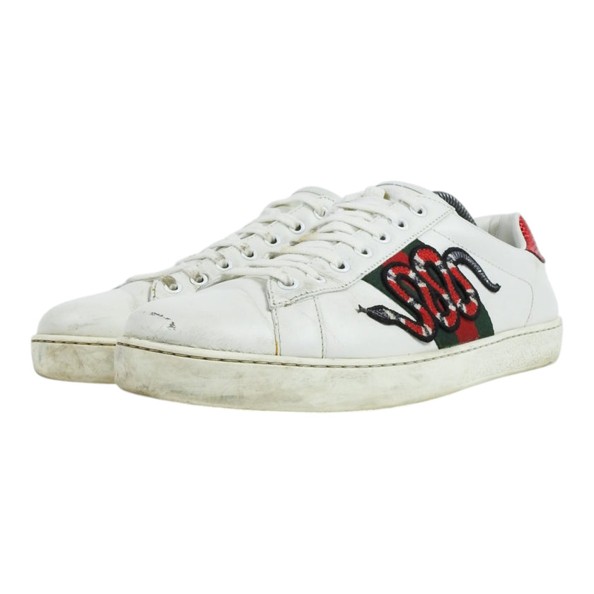 Gucci Ace Sneakers Size 10.5