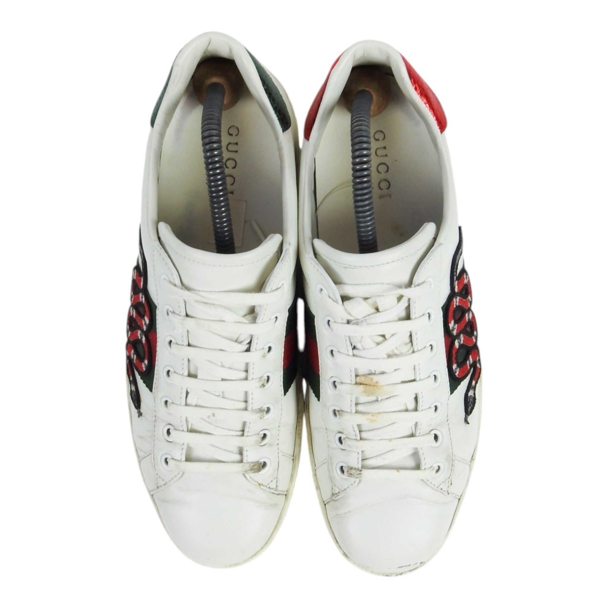 Gucci Ace Sneakers Size 10.5