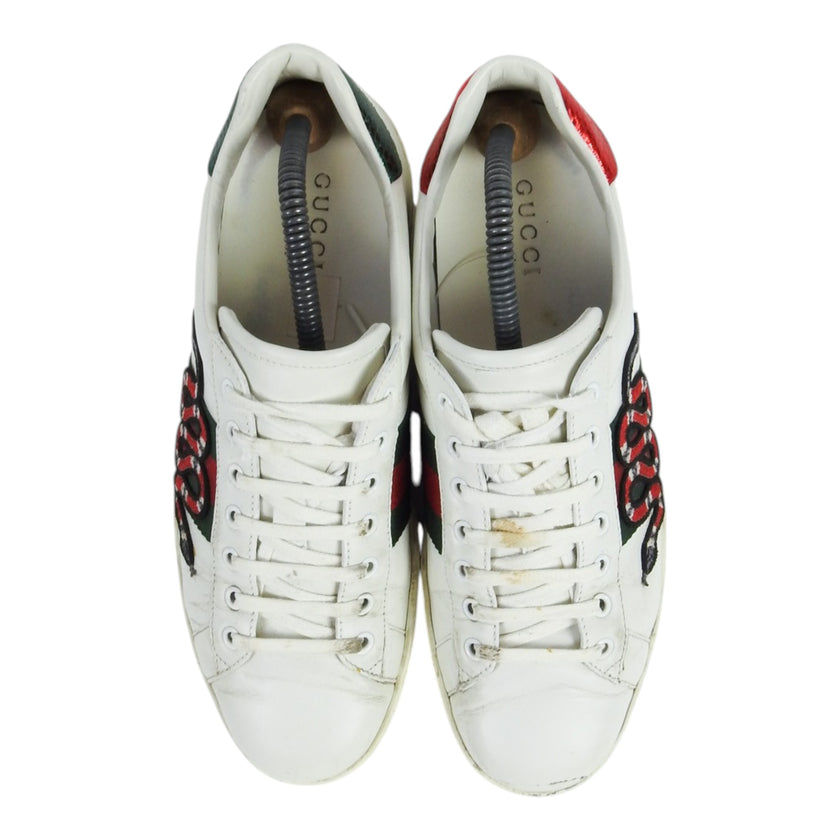 Gucci Ace Sneakers Size 10.5