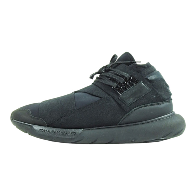 Y-3 Qasa High Sneakers Size 9