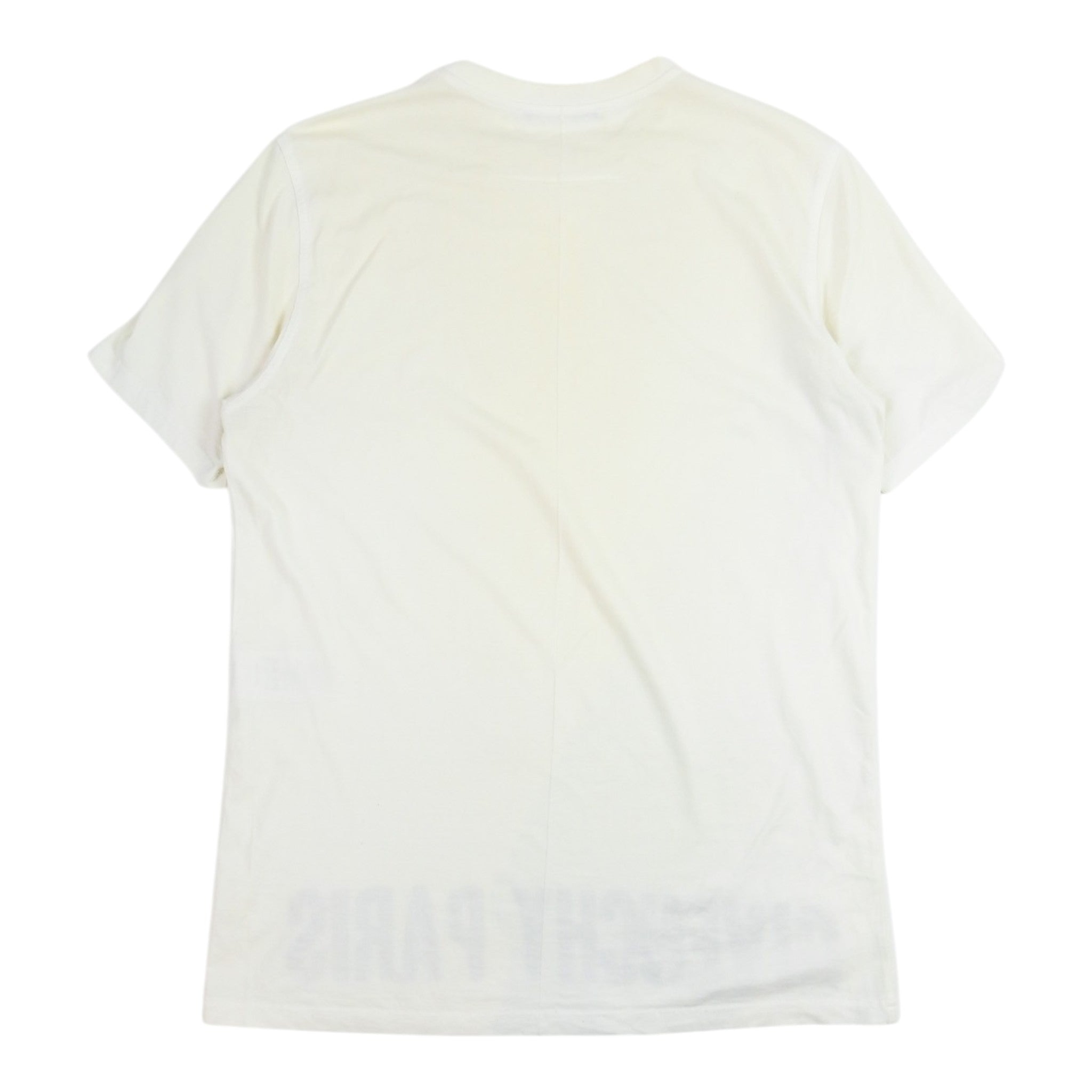 Givenchy Block Print Logo T-Shirt Size XS