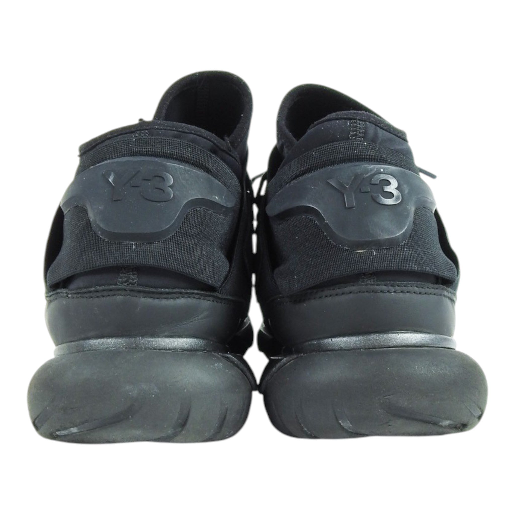 Y-3 Qasa High Sneakers Size 9