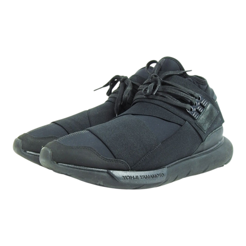 Y-3 Qasa High Sneakers Size 9